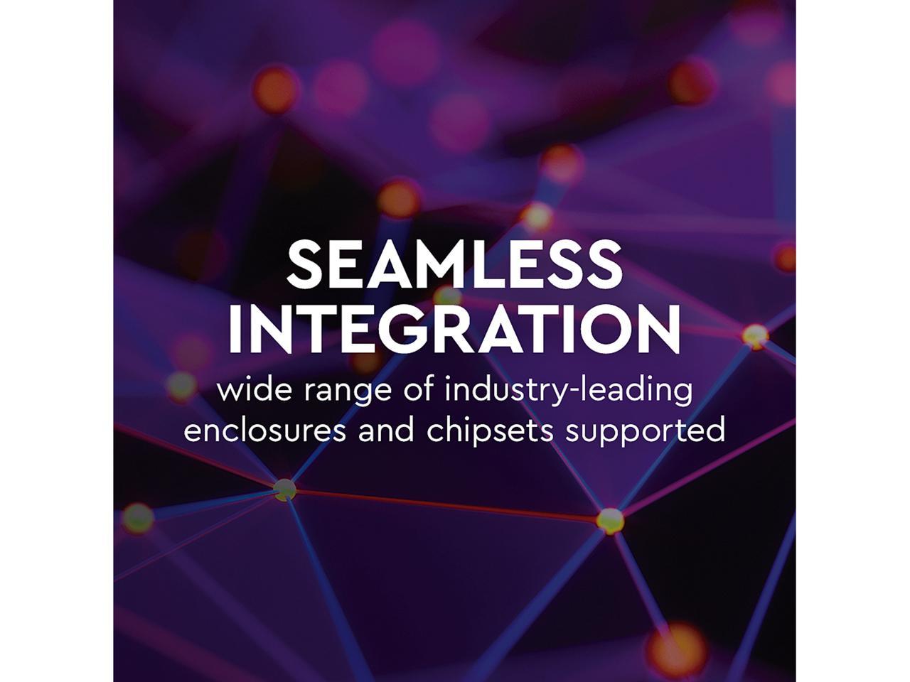 WD Purple WD81PURZ 8TB 5400 RPM 256MB Cache SATA 6.0Gb/s 3.5" Internal Hard Drive Bare Drive - Image 3