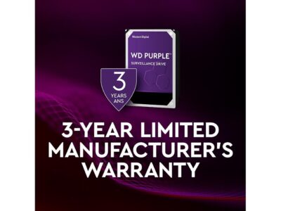 WD Purple WD81PURZ 8TB 5400 RPM 256MB Cache SATA 6.0Gb/s 3.5" Internal Hard Drive Bare Drive wholesale