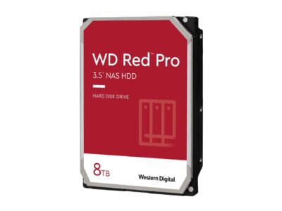 WD Red Pro WD8003FFBX 8TB 7200 RPM 256MB Cache SATA 6.0Gb/s 3.5" Internal Hard Drive Bare Drive wholesale