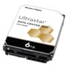 Western Digital Ultrastar 6TB DC HC310 7200 RPM SATA 6.0Gb/s 3.5" Data Center Internal Hard Drive - 0B36039 wholesale Western Digital Ultrastar 6TB DC HC310 7200 RPM SATA 6.0Gb/s 3.5" Data Center Internal Hard Drive - 0B36039 wholesale