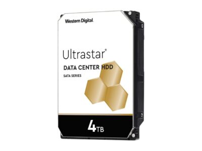 Western Digital Ultrastar 4TB DC HC310 7200 RPM SATA 6.0Gb/s 3.5" Data Center Internal Hard Drive - 0B35950 wholesale