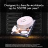 WD Gold 14TB Enterprise Class Hard Disk Drive - 7200 RPM Class SATA 6Gb/s 512MB Cache 3.5 Inch - WD141KRYZ wholesale WD Gold 14TB Enterprise Class Hard Disk Drive - 7200 RPM Class SATA 6Gb/s 512MB Cache 3.5 Inch - WD141KRYZ wholesale