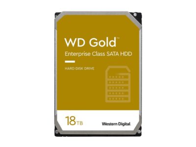 Western Digital 18TB WD Gold Enterprise Class Internal Hard Drive - 7200 RPM Class, SATA 6 Gb/s, 512 MB Cache, 3.5" - WD181KRYZ wholesale Western Digital 18TB WD Gold Enterprise Class Internal Hard Drive - 7200 RPM Class, SATA 6 Gb/s, 512 MB Cache, 3.5" - WD181KRYZ wholesale