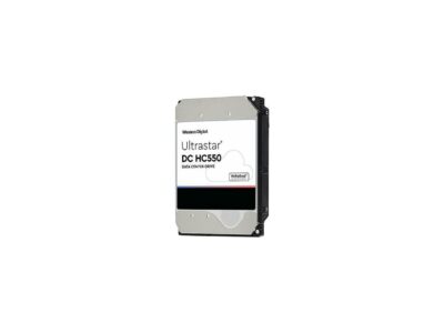 WD Ultrastar DC HC550 16TB Hard Drive 3.5" Internal 512MB SATA 7200 RPM 512E SE NP3 DC HC550 0F38462 (WUH721816ALE6L4) wholesale WD Ultrastar DC HC550 16TB Hard Drive 3.5" Internal 512MB SATA 7200 RPM 512E SE NP3 DC HC550 0F38462 (WUH721816ALE6L4) wholesale