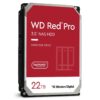 Western Digital 22TB WD Red Pro NAS Internal Hard Drive HDD - 7200 RPM, SATA 6 Gb/s, CMR, 512 MB Cache, 3.5" - WD221KFGX wholesale Western Digital 22TB WD Red Pro NAS Internal Hard Drive HDD - 7200 RPM, SATA 6 Gb/s, CMR, 512 MB Cache, 3.5" - WD221KFGX wholesale