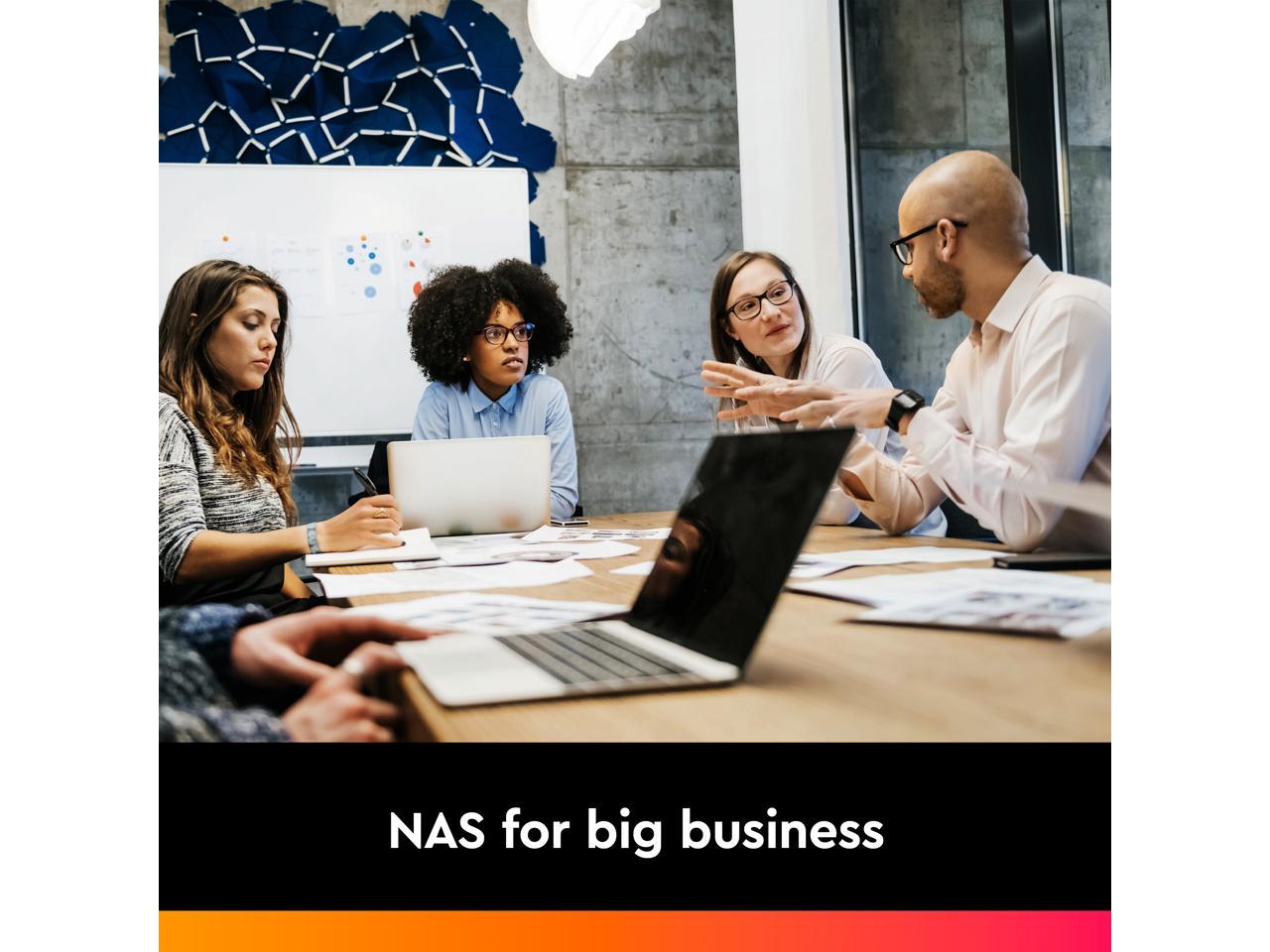 Western Digital 22TB WD Red Pro NAS Internal Hard Drive HDD - 7200 RPM, SATA 6 Gb/s, CMR, 512 MB Cache, 3.5" - WD221KFGX - Image 7