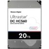 WD Ultrastar DC HC560 0F38785 20TB Hard Drive 512MB Cache 7200 RPM SATA 6.0Gb/s 512E SE NP3 3.5" Internal HDD (WUH722020BLE6L4) - OEM wholesale WD Ultrastar DC HC560 0F38785 20TB Hard Drive 512MB Cache 7200 RPM SATA 6.0Gb/s 512E SE NP3 3.5" Internal HDD (WUH722020BLE6L4) - OEM wholesale