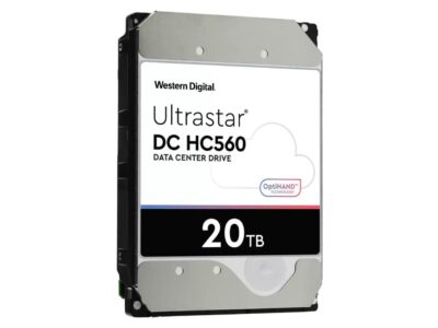 Western Digital Ultrastar DC HC560 WUH722020BL5204 20 TB Hard Drive - 3.5" Internal - SAS (12Gb/s SAS) 0F38652 wholesale Western Digital Ultrastar DC HC560 WUH722020BL5204 20 TB Hard Drive - 3.5" Internal - SAS (12Gb/s SAS) 0F38652 wholesale