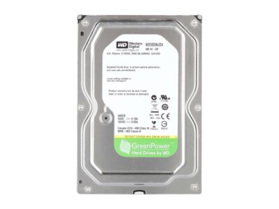 Western Digital AV-GP WD5000AUDX 500GB 5400 RPM 32MB Cache SATA 6.0Gb/s 3.5" Internal Hard Drive Bare Drive wholesale
