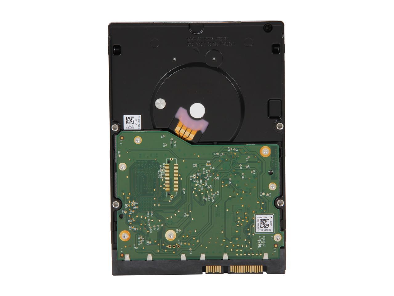 WD RE WD2000FYYZ 2TB 7200 RPM 64MB Cache SATA 6.0Gb/s 3.5" Enterprise Internal Hard Drive Bare Drive - Image 5