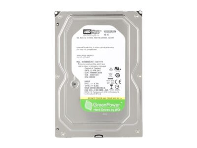 WD AV WD5000AURX 500GB IntelliPower 64MB Cache SATA 6.0Gb/s 3.5" Internal Hard Drive Bare Drive wholesale