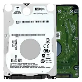 Western Digital WD5000LUCT AV 2.5 inch 500GB 5400 RPM 16MB Cache SATA 3.0Gb/s Internal Hard Drive