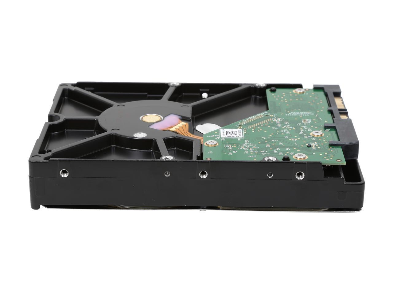 WD AV-GP WD30EURX 3TB IntelliPower 64MB Cache SATA 6.0Gb/s 3.5" Internal Hard Drive - Image 3