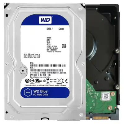 WD Blue 500GB Desktop Hard Disk Drive - 7200 RPM SATA 6Gb/s 32MB Cache 3.5 Inch - WD5000AZLX wholesale WD Blue 500GB Desktop Hard Disk Drive - 7200 RPM SATA 6Gb/s 32MB Cache 3.5 Inch - WD5000AZLX wholesale