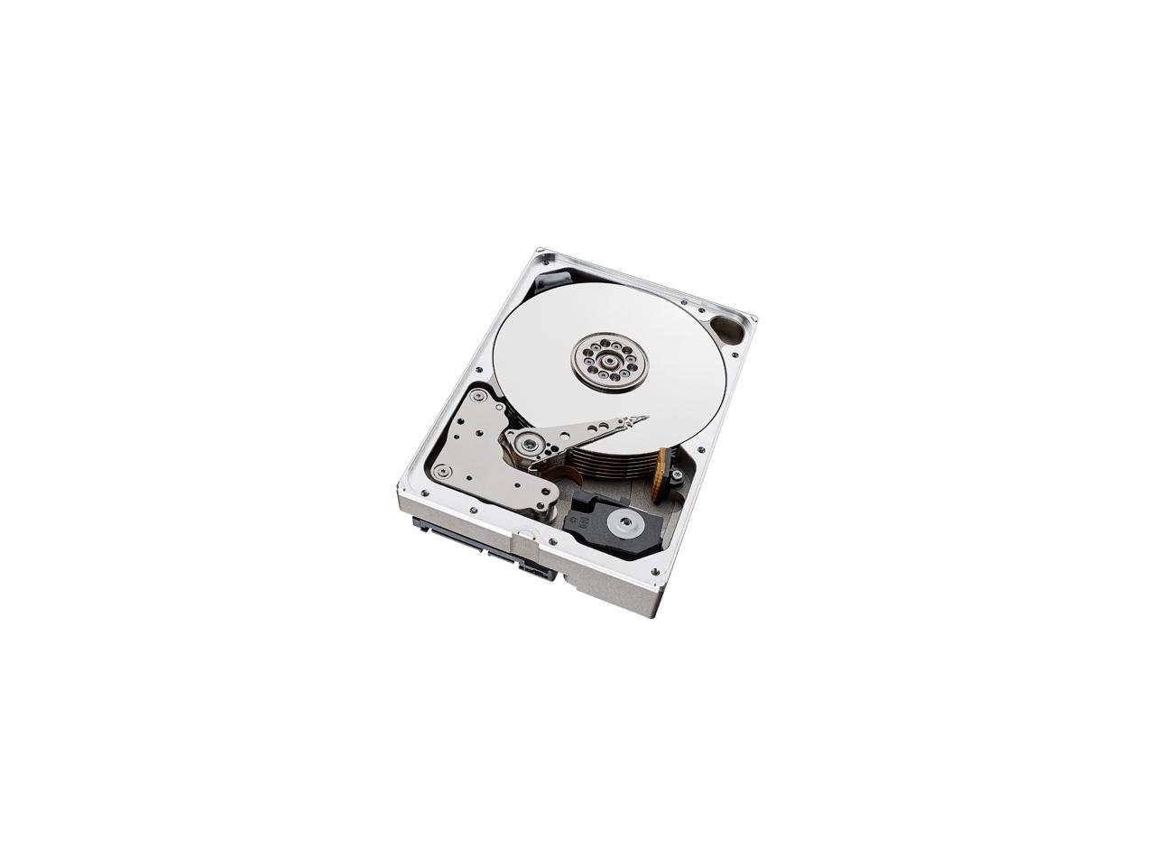 Seagate SkyHawk AI 10TB Surveillance Hard Drive 256MB Cache SATA 6.0Gb/s 3.5" Internal Hard Drive ST10000VE0004 - Image 5