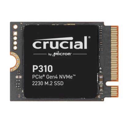 Crucial P310 2TB PCIe Gen4 NVMe 2230 M.2 SSD wholesale