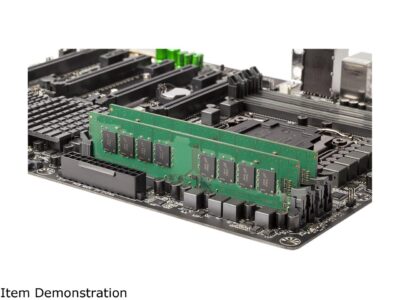 Crucial 16GB DDR4 2400 (PC4 19200) Desktop Memory Model CT16G4DFD824A wholesale