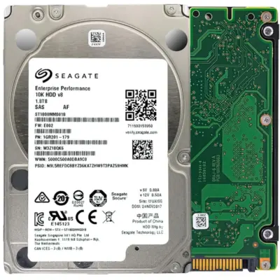 Seagate Enterprise Performance 10K 1.8TB SAS 2.5" 128MB ST1800MM0018 HDD Hard Disk Drive wholesale Seagate Enterprise Performance 10K 1.8TB SAS 2.5" 128MB ST1800MM0018 HDD Hard Disk Drive wholesale