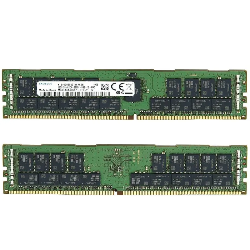 Samsung M393A4K40DB2 CTD 32GB 288Pin DIMM DDR4