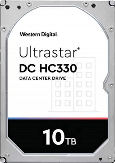 WD Ultrastar DC HC330 0B42258 10TB 7200 RPM 256MB Cache SAS 12Gb/s 3.5" Internal Hard Drive wholesale