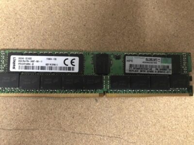 HP HPE 805351 B21 809083 091 2400MHz 288P Dual Rank ECC Reg DDR4 Memory for G9 wholesale