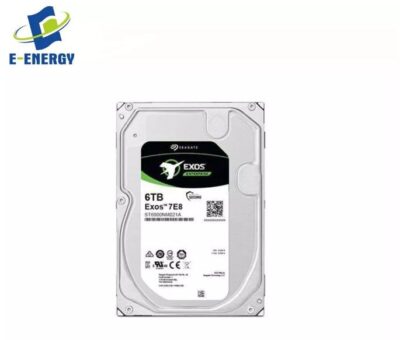 Seagate Exos 7E8 6TB 3.5" 256MB ST6000NM021A HDD Hard Disk Drive wholesale