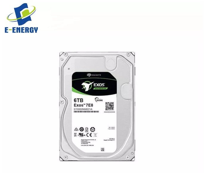 Seagate Exos 7E8 6TB 3.5" 256MB ST6000NM021A HDD Hard Disk Drive - Image 2