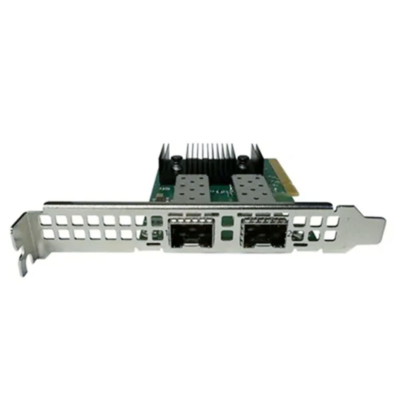 Dell NVIDIA ConnectX-6 Lx 2-port 10/25GbE SFP28 PCIe Full Height Adapter 540-BDJM wholesale Dell NVIDIA ConnectX-6 Lx 2-port 10/25GbE SFP28 PCIe Full Height Adapter 540-BDJM wholesale