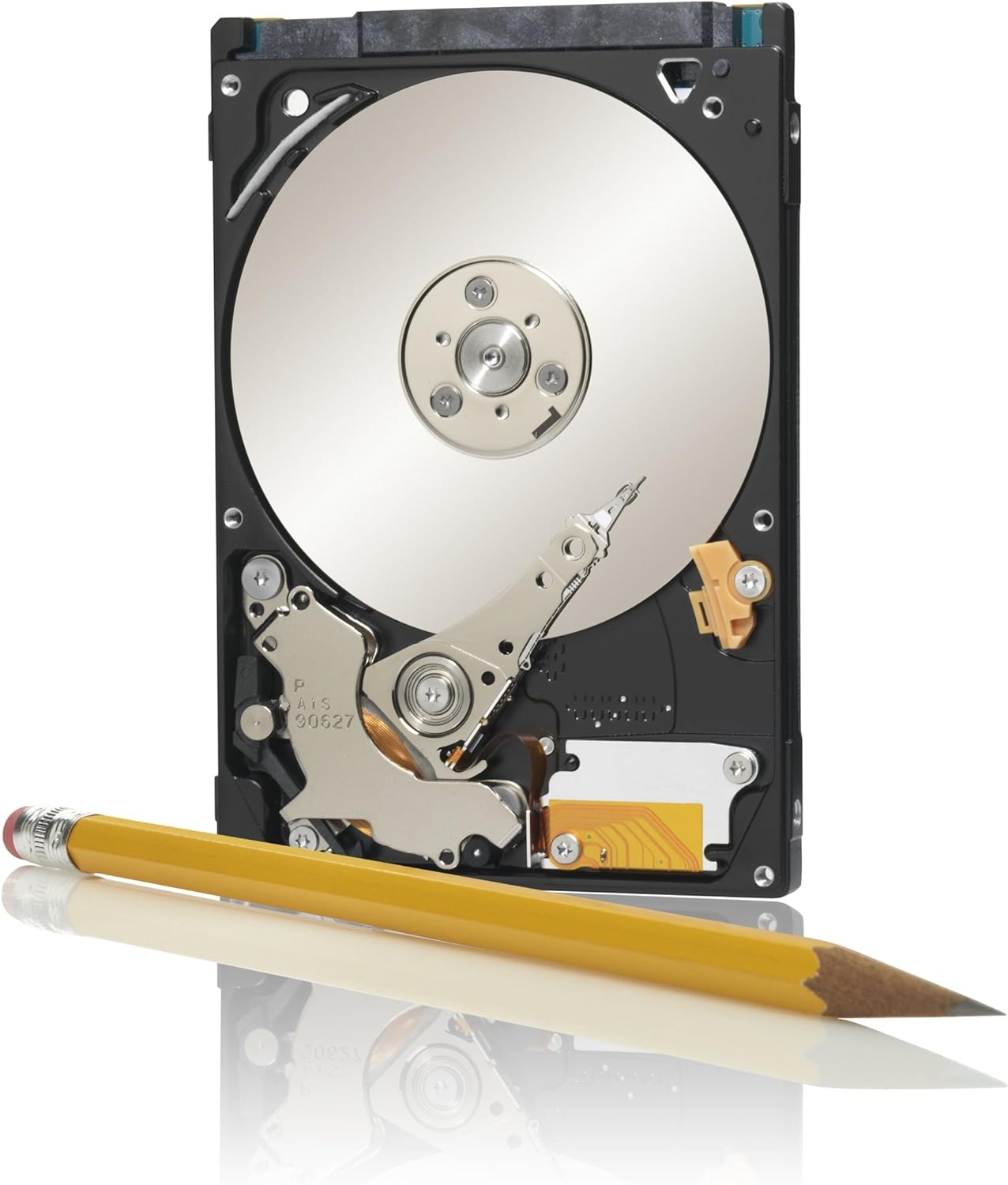 Seagate Laptop Thin ST500LM021 500GB 7200 RPM 32MB Cache SATA 6.0Gb/s 2.5" Hard Drive - Image 3