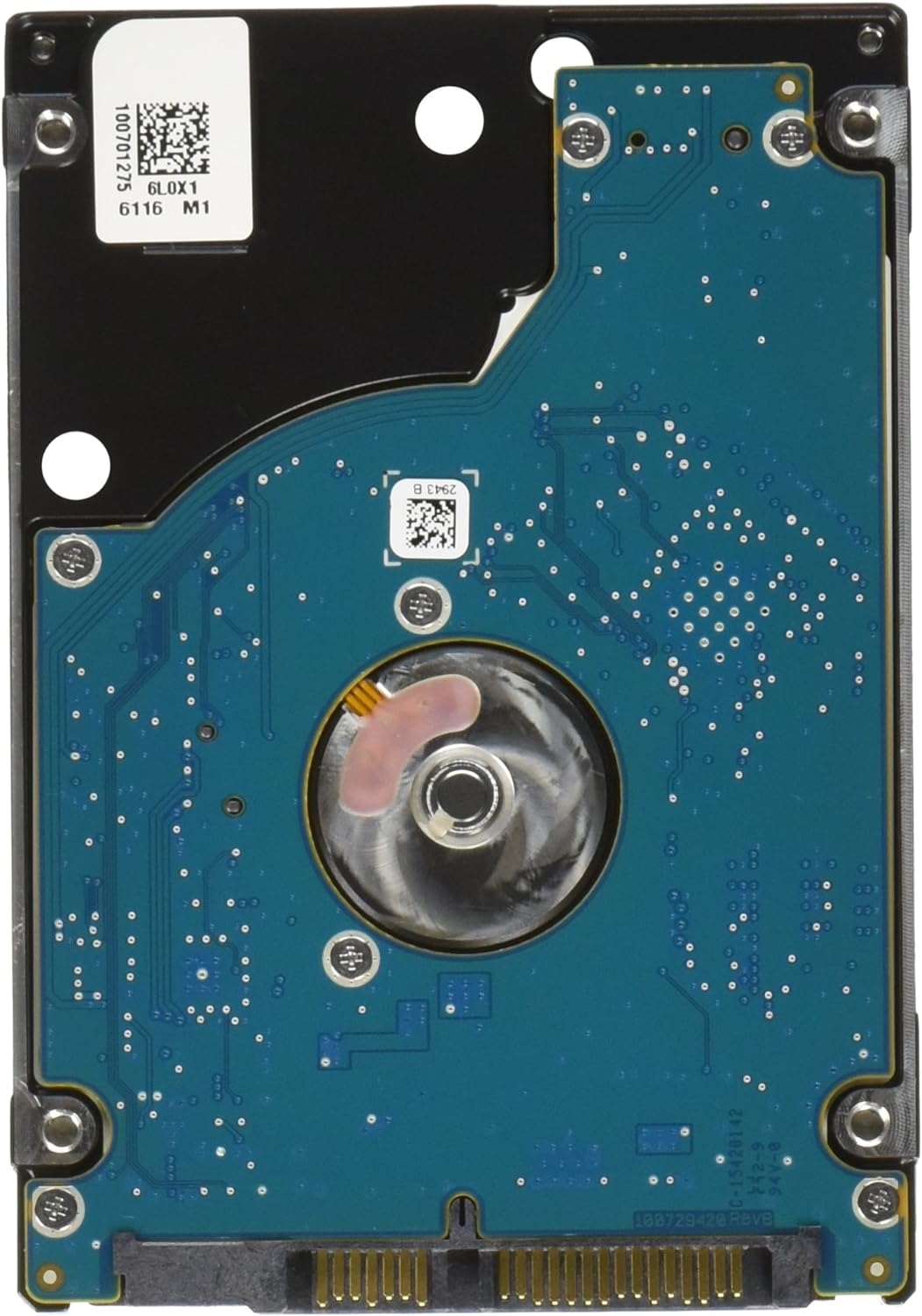 Seagate Laptop Thin ST500LM021 500GB 7200 RPM 32MB Cache SATA 6.0Gb/s 2.5" Hard Drive - Image 5