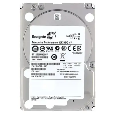 Seagate Savvio 10K.7 ST1200MM0007 1.2TB 10000 RPM 64MB Cache SAS 6Gb/s 2.5" Enterprise Internal Hard Drive wholesale Seagate Savvio 10K.7 ST1200MM0007 1.2TB 10000 RPM 64MB Cache SAS 6Gb/s 2.5" Enterprise Internal Hard Drive wholesale