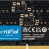 Crucial 8GB DDR5 4800 (PC4 38400) Laptop Memory Model CT8G48C40S5 wholesale Crucial 8GB DDR5 4800 (PC4 38400) Laptop Memory Model CT8G48C40S5 wholesale
