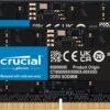 Crucial 8GB DDR5 4800 (PC4 38400) Laptop Memory Model CT8G48C40S5 wholesale Crucial 8GB DDR5 4800 (PC4 38400) Laptop Memory Model CT8G48C40S5 wholesale