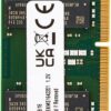 Kingston ValueRAM 8GB 3200MT/s DDR4 Non-ECC CL22 SODIMM 1Rx8 1.2V KVR32S22S8/8 Laptop Memory wholesale Kingston ValueRAM 8GB 3200MT/s DDR4 Non-ECC CL22 SODIMM 1Rx8 1.2V KVR32S22S8/8 Laptop Memory wholesale
