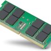 Kingston ValueRAM 16GB 3200MT/s DDR4 Non-ECC CL22 SODIMM 1Rx8 1.2V KVR32S22S8/16 Laptop Memory wholesale Kingston ValueRAM 16GB 3200MT/s DDR4 Non-ECC CL22 SODIMM 1Rx8 1.2V KVR32S22S8/16 Laptop Memory wholesale