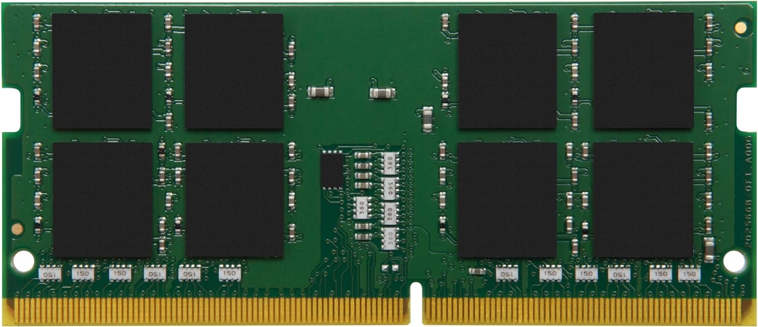 KVR32S22D8/32 - Kingston ValueRAM 32GB 3200MHz DDR4 Non-ECC CL22 SODIMM 2Rx8 1.2V - Image 2