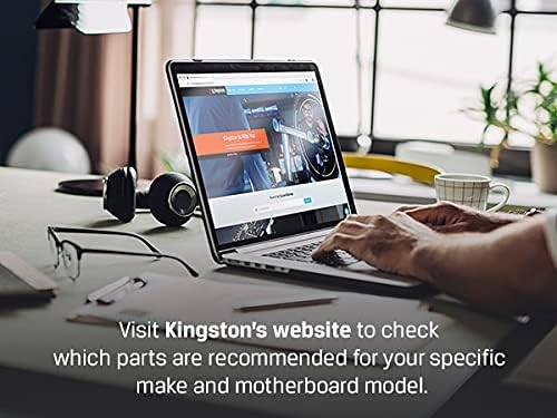 KVR32S22D8/32 - Kingston ValueRAM 32GB 3200MHz DDR4 Non-ECC CL22 SODIMM 2Rx8 1.2V - Image 4