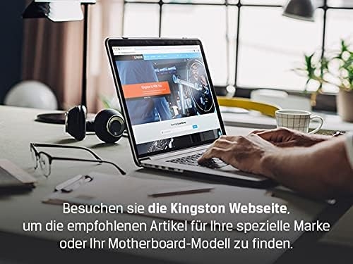 KVR32S22D8/32 - Kingston ValueRAM 32GB 3200MHz DDR4 Non-ECC CL22 SODIMM 2Rx8 1.2V - Image 8