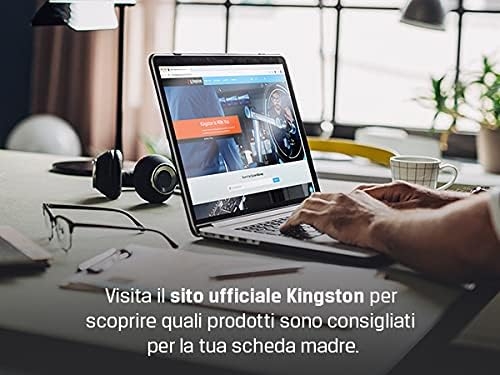 KVR32S22D8/32 - Kingston ValueRAM 32GB 3200MHz DDR4 Non-ECC CL22 SODIMM 2Rx8 1.2V - Image 12