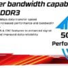 Kingston 16GB 3200MHz DDR4 Non-ECC CL22 16GB DDR4 2133MHz ECC Memory Module wholesale Kingston 16GB 3200MHz DDR4 Non-ECC CL22 16GB DDR4 2133MHz ECC Memory Module wholesale