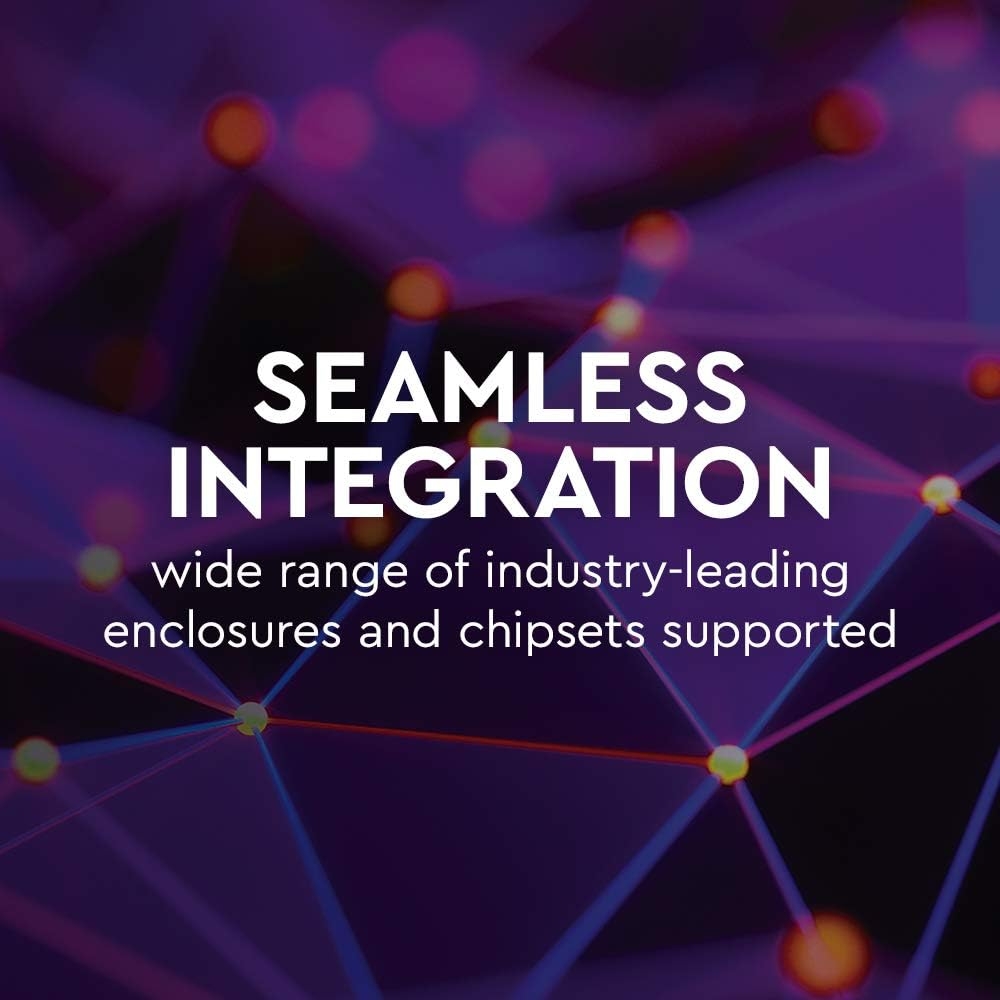 WD Purple WD101PURZ 10TB 7200 RPM 256MB Cache SATA 6.0Gb/s 3.5" Internal Hard Drive Bare Drive - Image 4