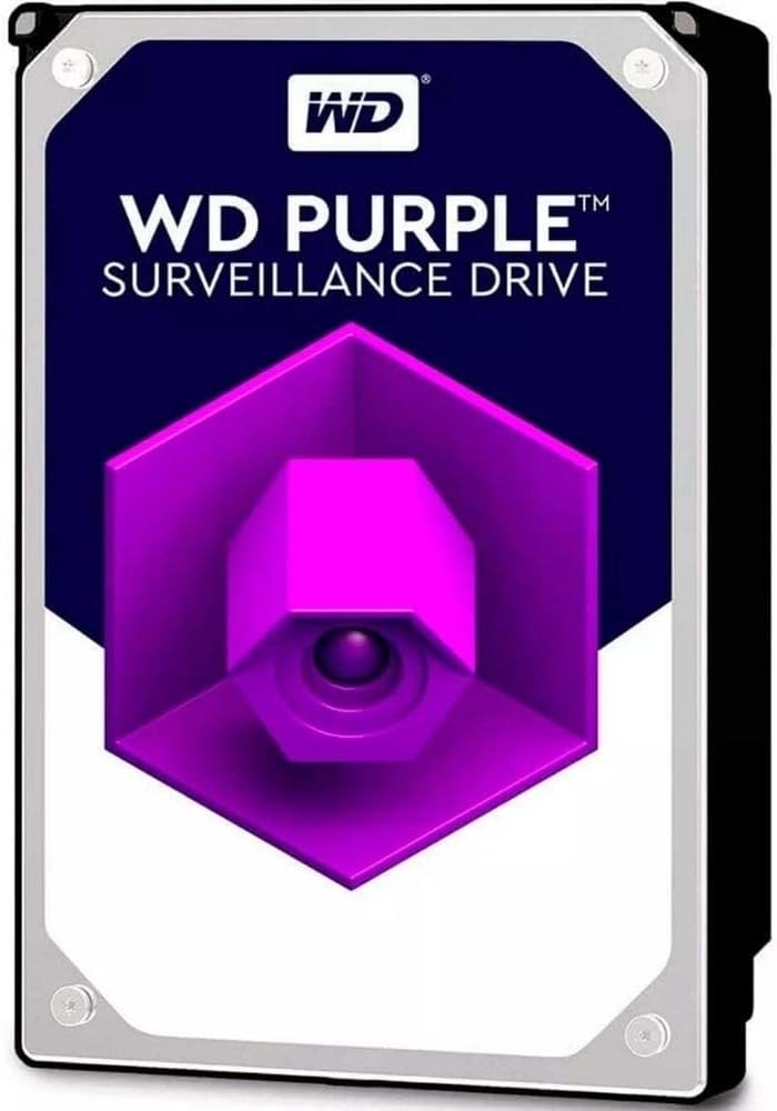 WD Purple WD101PURZ 10TB 7200 RPM 256MB Cache SATA 6.0Gb/s 3.5" Internal Hard Drive Bare Drive - Image 9