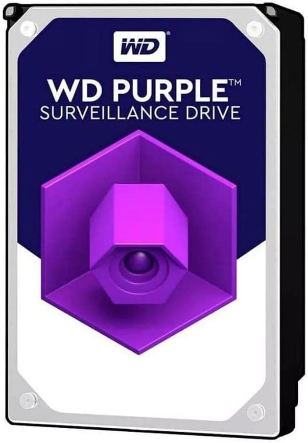 WD Purple WD101PURZ 10TB 7200 RPM 256MB Cache SATA 6.0Gb/s 3.5" Internal Hard Drive Bare Drive - Image 12