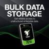 Seagate Exos 7E10 10TB Internal Hard Drive HDD - 3.5 Inch 4Kn SAS 12GB/s, 7.200 RPM, 256MB Cache and 2M MTBF for Enterprise, Data Centre (ST10000NM003B) wholesale Seagate Exos 7E10 10TB Internal Hard Drive HDD - 3.5 Inch 4Kn SAS 12GB/s, 7.200 RPM, 256MB Cache and 2M MTBF for Enterprise, Data Centre (ST10000NM003B) wholesale