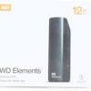 Western Digital WDBWLG0180HBK-EESN, WD 18TB Elements Desktop Hard Drive - USB 3.0, Black wholesale Western Digital WDBWLG0180HBK-EESN, WD 18TB Elements Desktop Hard Drive - USB 3.0, Black wholesale
