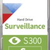 Toshiba 6TB S300 Surveillance 3.5" SATA Internal Hard Drive. 24/7 Operation, Supports 64 cameras,256MB Cache, 180TB/Year workload,SMR (HDWT860UZSVA) wholesale Toshiba 6TB S300 Surveillance 3.5" SATA Internal Hard Drive. 24/7 Operation, Supports 64 cameras,256MB Cache, 180TB/Year workload,SMR (HDWT860UZSVA) wholesale