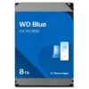 Western Digital 8TB WD Blue PC Internal Hard Drive HDD - 5640 RPM, SATA 6 Gb/s, 256 MB Cache, 3.5" - WD80EAAZ wholesale Western Digital 8TB WD Blue PC Internal Hard Drive HDD - 5640 RPM, SATA 6 Gb/s, 256 MB Cache, 3.5" - WD80EAAZ wholesale