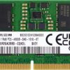 Samsung 16GB DDR5 4800MHz PC5-38400 CL40 SODIMM 1Rx8 1.1V Non-ECC 262-Pin SO-DIMM Laptop RAM Memory M425R2GA3BB0-CQK wholesale Samsung 16GB DDR5 4800MHz PC5-38400 CL40 SODIMM 1Rx8 1.1V Non-ECC 262-Pin SO-DIMM Laptop RAM Memory M425R2GA3BB0-CQK wholesale