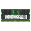 Samsung 16GB DDR5 4800MHz PC5-38400 CL40 SODIMM 1Rx8 1.1V Non-ECC 262-Pin SO-DIMM Laptop RAM Memory M425R2GA3BB0-CQK wholesale Samsung 16GB DDR5 4800MHz PC5-38400 CL40 SODIMM 1Rx8 1.1V Non-ECC 262-Pin SO-DIMM Laptop RAM Memory M425R2GA3BB0-CQK wholesale