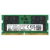Samsung 32GB DDR5 4800MHz PC5-38400 CL40 SODIMM 2Rx8 Dual Rank 1.1V 262-Pin Laptop RAM Memory M425R4GA3BB0-CQK wholesale Samsung 32GB DDR5 4800MHz PC5-38400 CL40 SODIMM 2Rx8 Dual Rank 1.1V 262-Pin Laptop RAM Memory M425R4GA3BB0-CQK wholesale